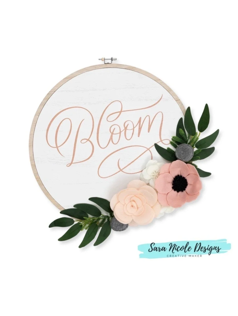 Bloom ChalkMade Kit from Chalk Couture, a DIY craft kit